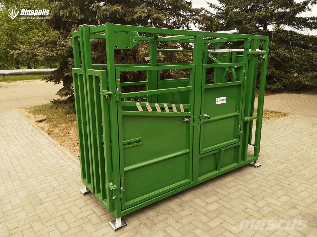 Dinapolis GS-220 Muu farmitehnika ja tarvikud