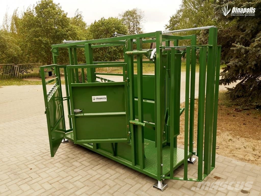 Dinapolis GS-220 Muu farmitehnika ja tarvikud