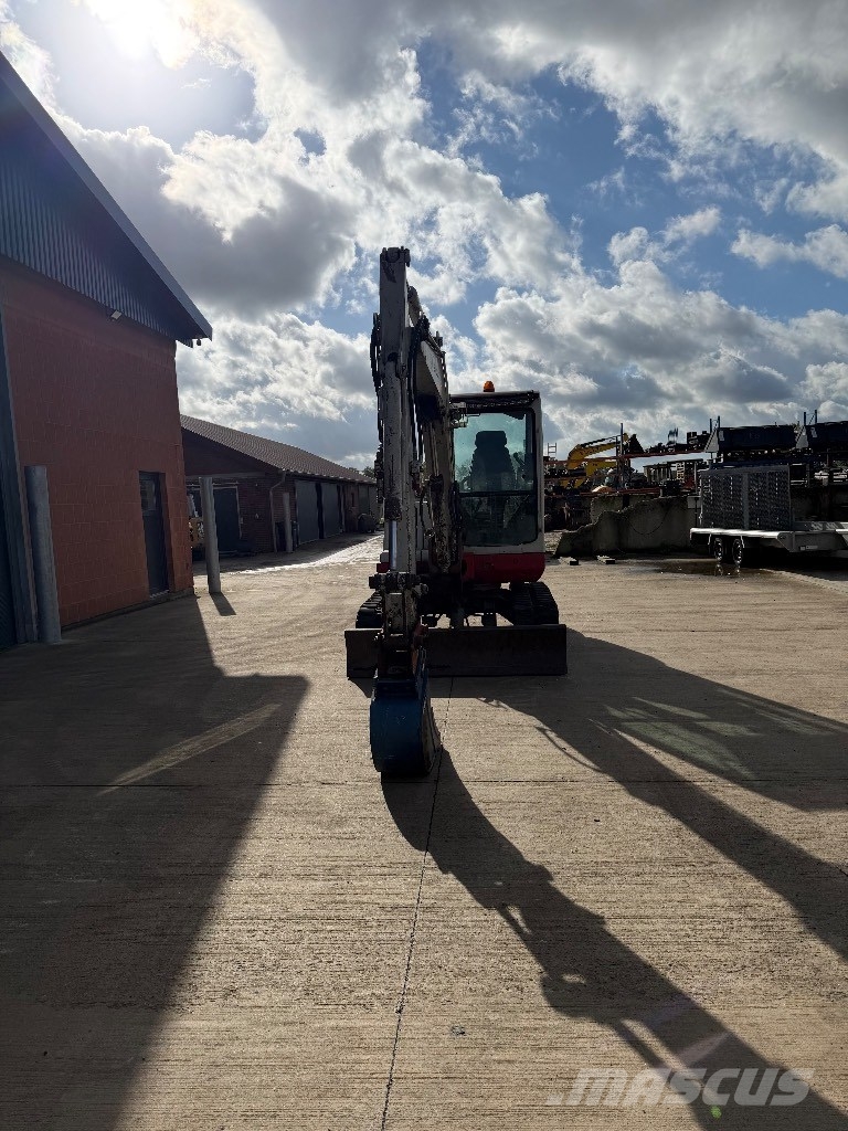 Takeuchi TB 145 Minibagger < 7t