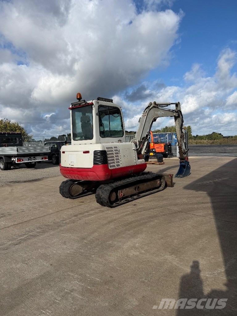 Takeuchi TB 145 Minibagger < 7t