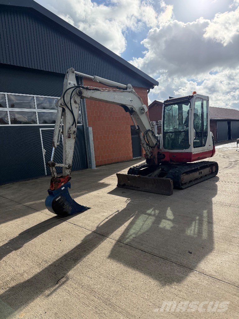 Takeuchi TB 145 Minibagger < 7t