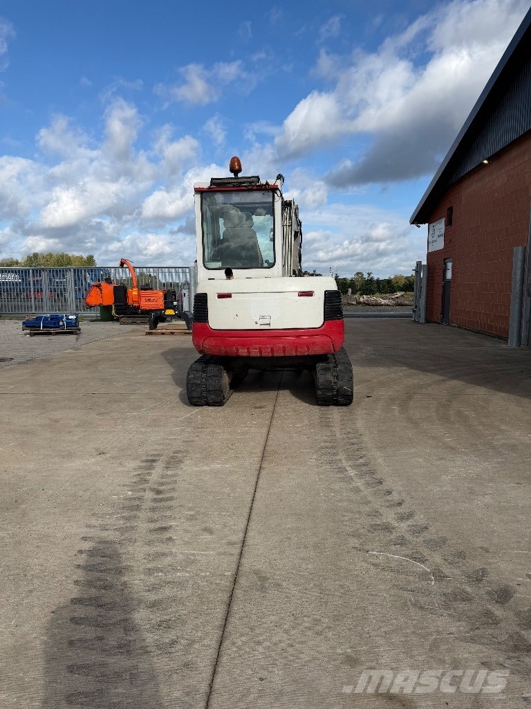 Takeuchi TB 145 Minibagger < 7t
