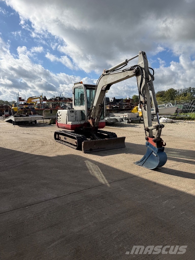 Takeuchi TB 145 Minibagger < 7t