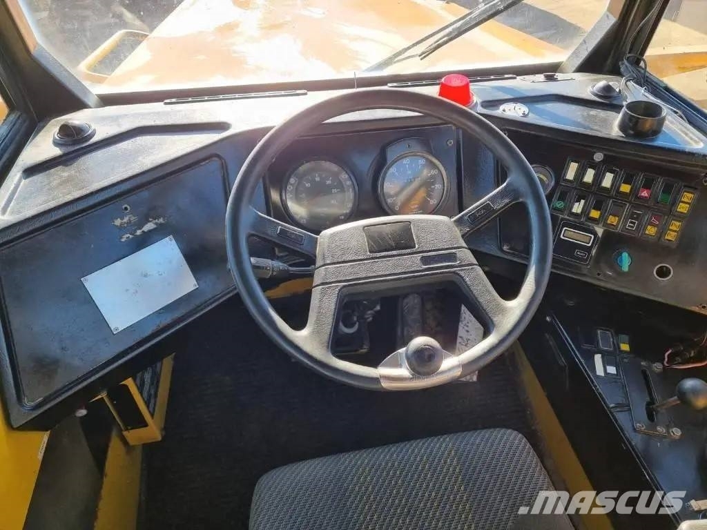 Volvo A 35 C 6X6 ساحبات مفصلية