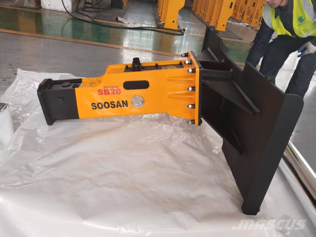Soosan SB20破碎锤 건설 장비 - 기타