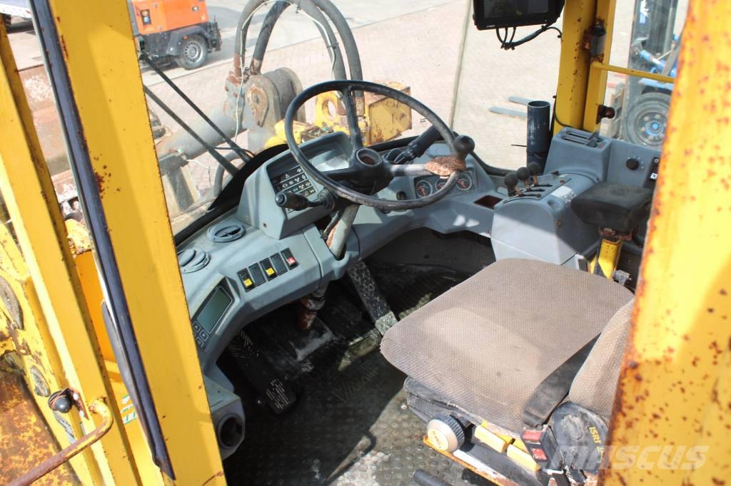 Volvo L 120 B Rataslaadurid