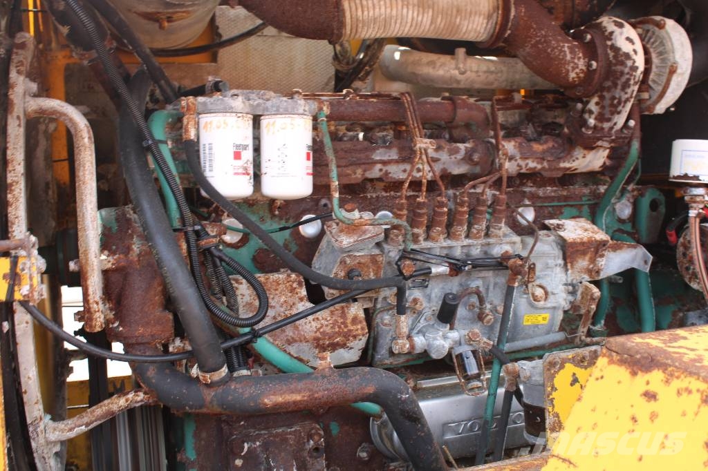 Volvo L 120 B Rataslaadurid