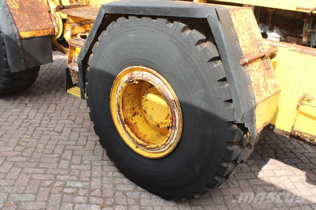 Volvo L 120 B Rataslaadurid