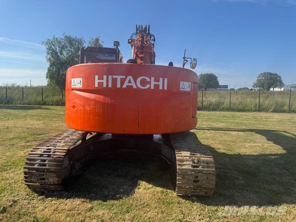 Hitachi ZX 225 US LC-3 Escavatori cingolati