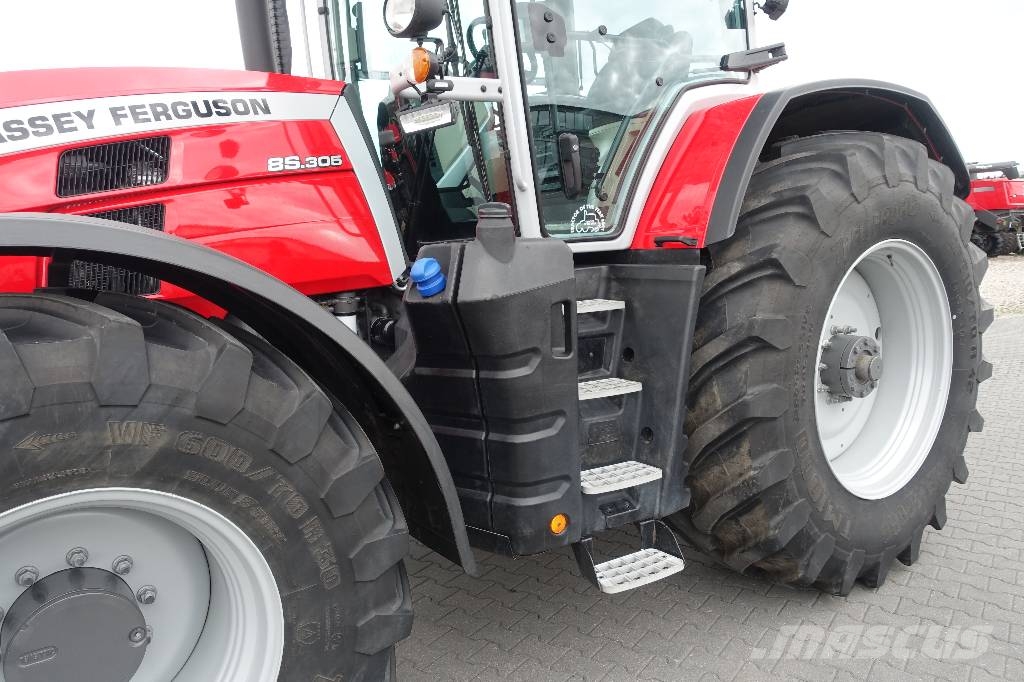 Massey Ferguson 8s.305 VT 拖拉机/农用车