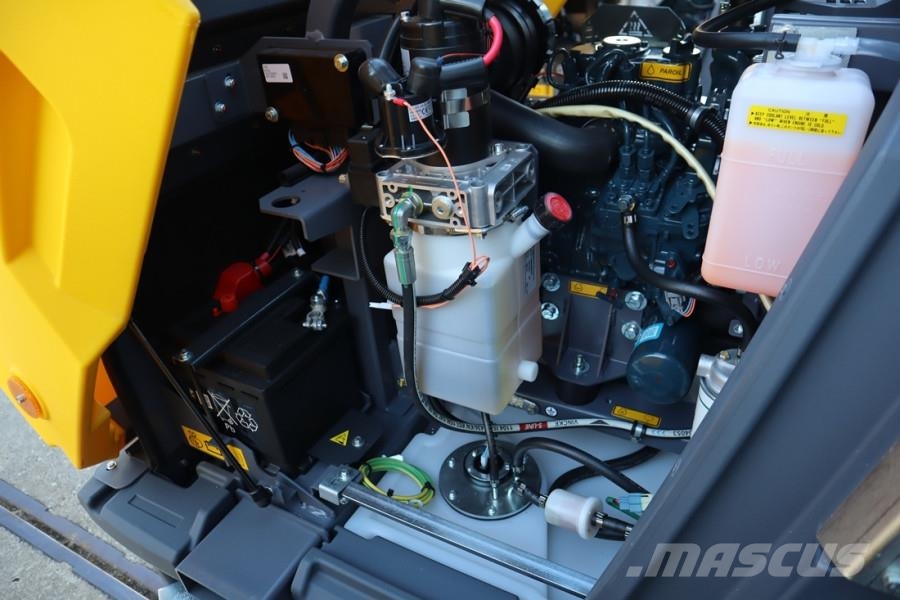 Atlas Copco Hilight H6+ Valid inspection, Max Boom Height 8m, Tour d'éclairage