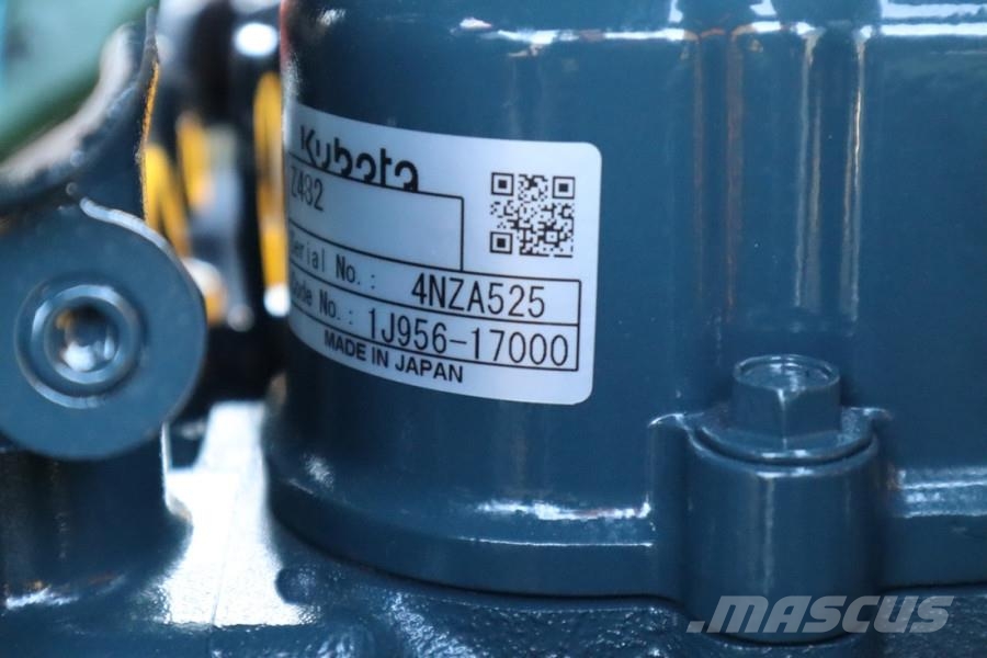 Atlas Copco Hilight H6+ Valid inspection, Max Boom Height 8m, Tour d'éclairage