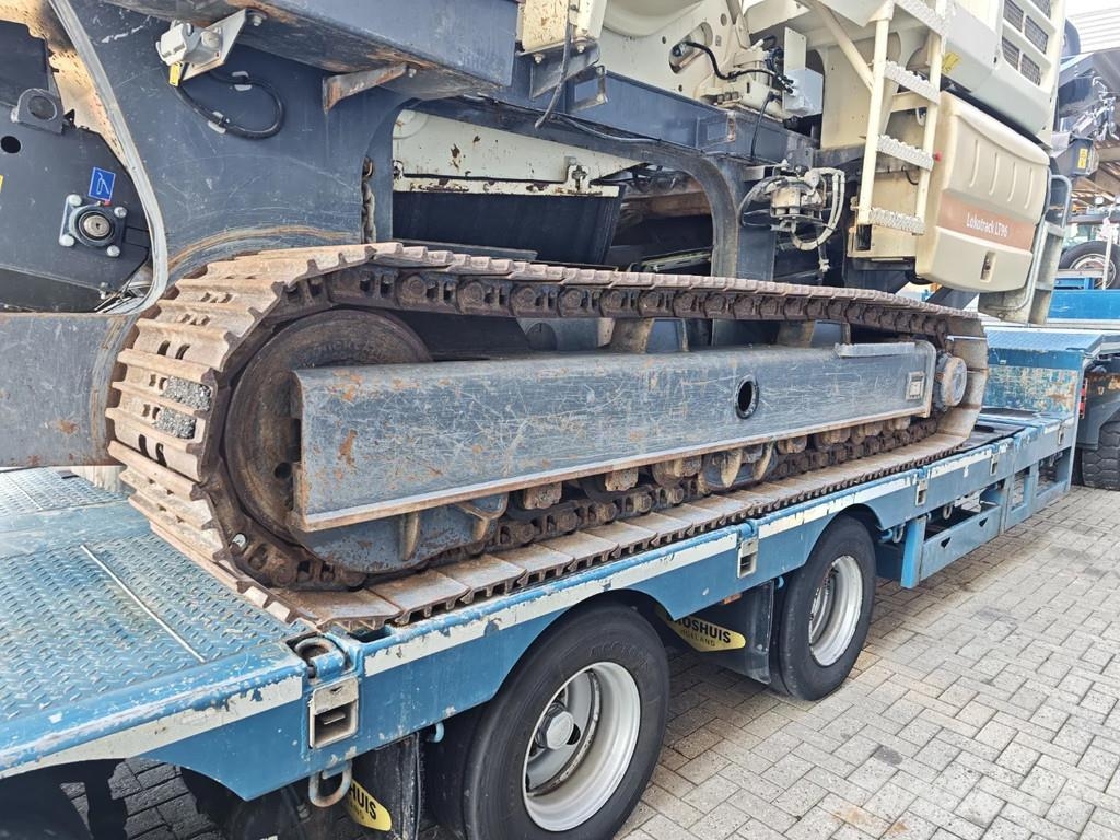 Metso Lokotrack LT 96 930x600 mm Jaw Crusher! Mobilie drupinātāji