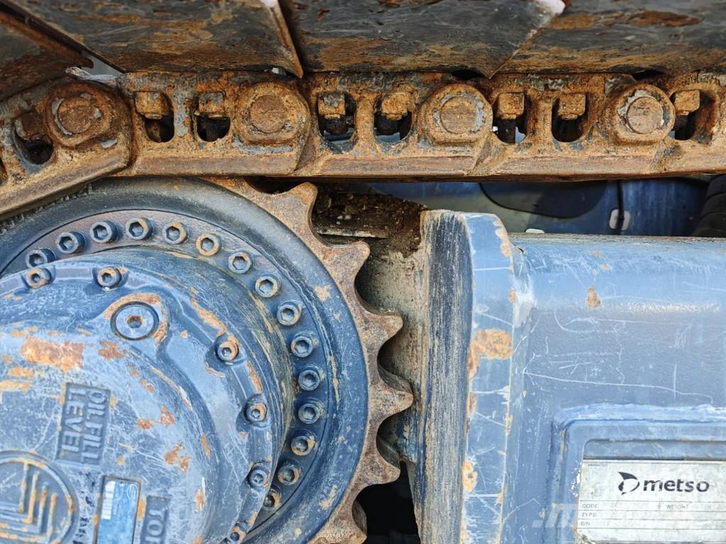 Metso Lokotrack LT 96 930x600 mm Jaw Crusher! Mobilie drupinātāji