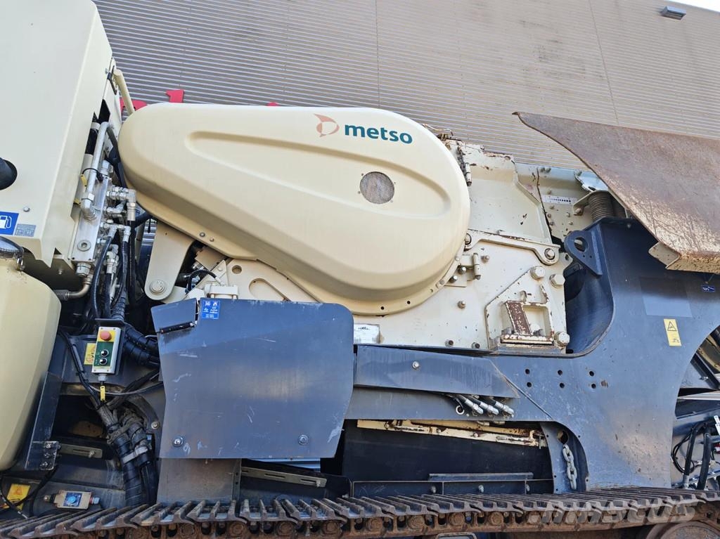 Metso Lokotrack LT 96 930x600 mm Jaw Crusher! Mobilie drupinātāji