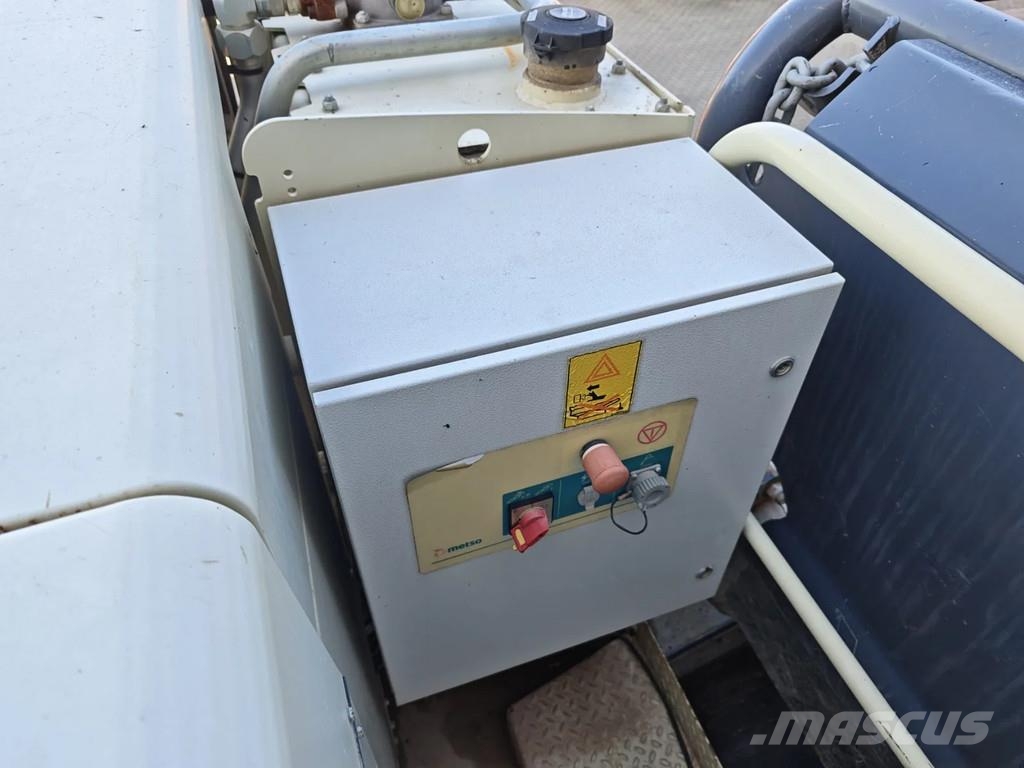 Metso Lokotrack LT 96 930x600 mm Jaw Crusher! Mobilie drupinātāji