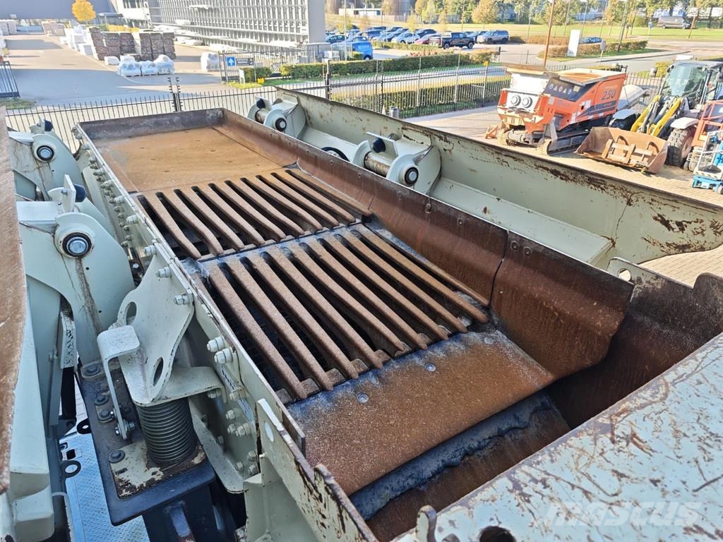 Metso Lokotrack LT 96 930x600 mm Jaw Crusher! Mobilie drupinātāji