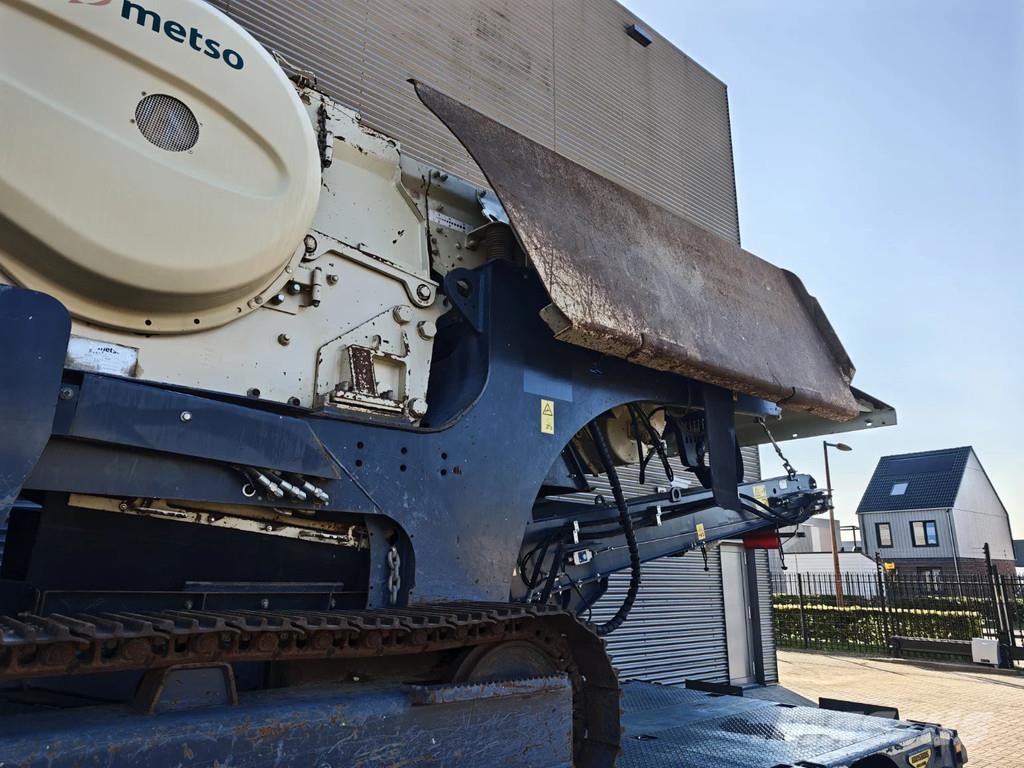 Metso Lokotrack LT 96 930x600 mm Jaw Crusher! Mobilie drupinātāji