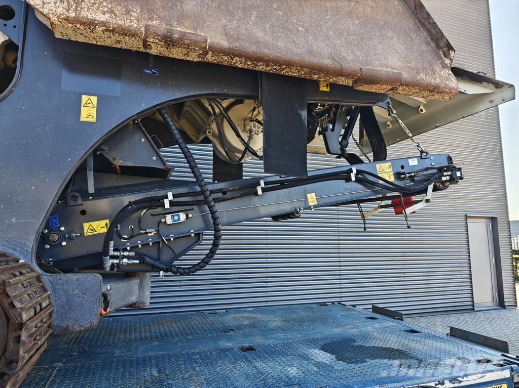 Metso Lokotrack LT 96 930x600 mm Jaw Crusher! Mobilie drupinātāji