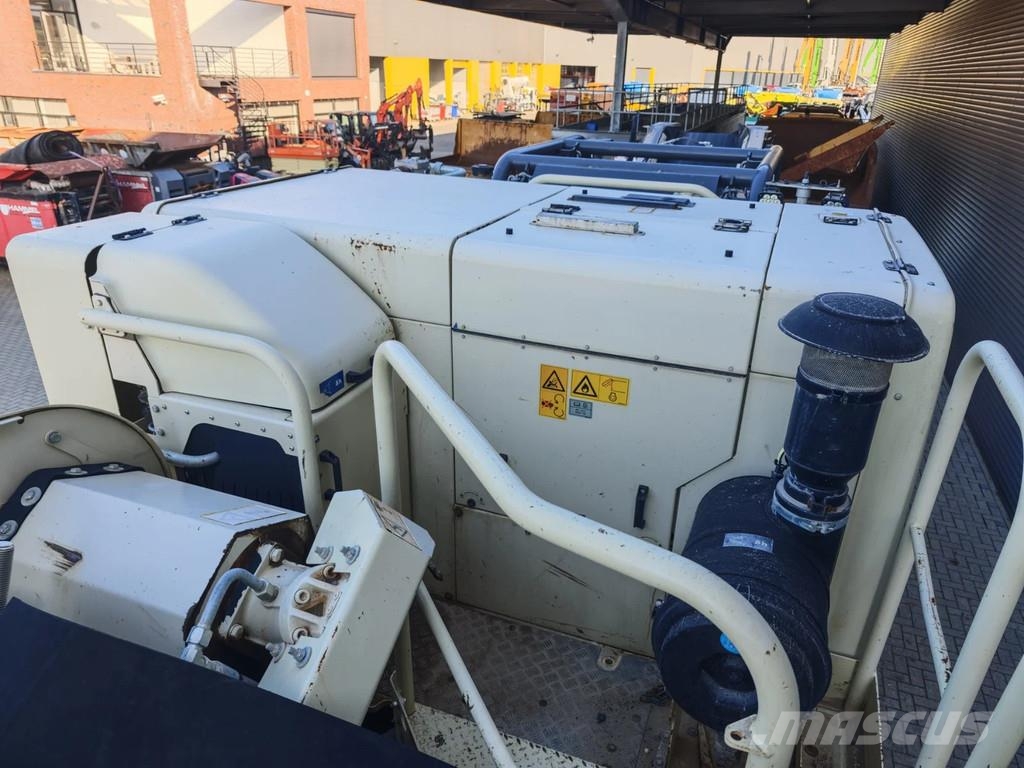 Metso Lokotrack LT 96 930x600 mm Jaw Crusher! Mobilie drupinātāji