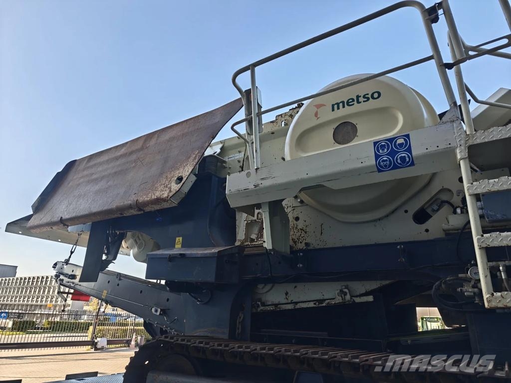 Metso Lokotrack LT 96 930x600 mm Jaw Crusher! Mobilie drupinātāji