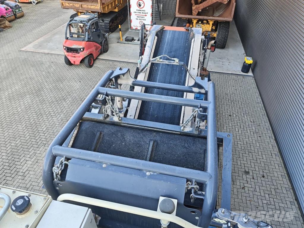 Metso Lokotrack LT 96 930x600 mm Jaw Crusher! Mobilie drupinātāji