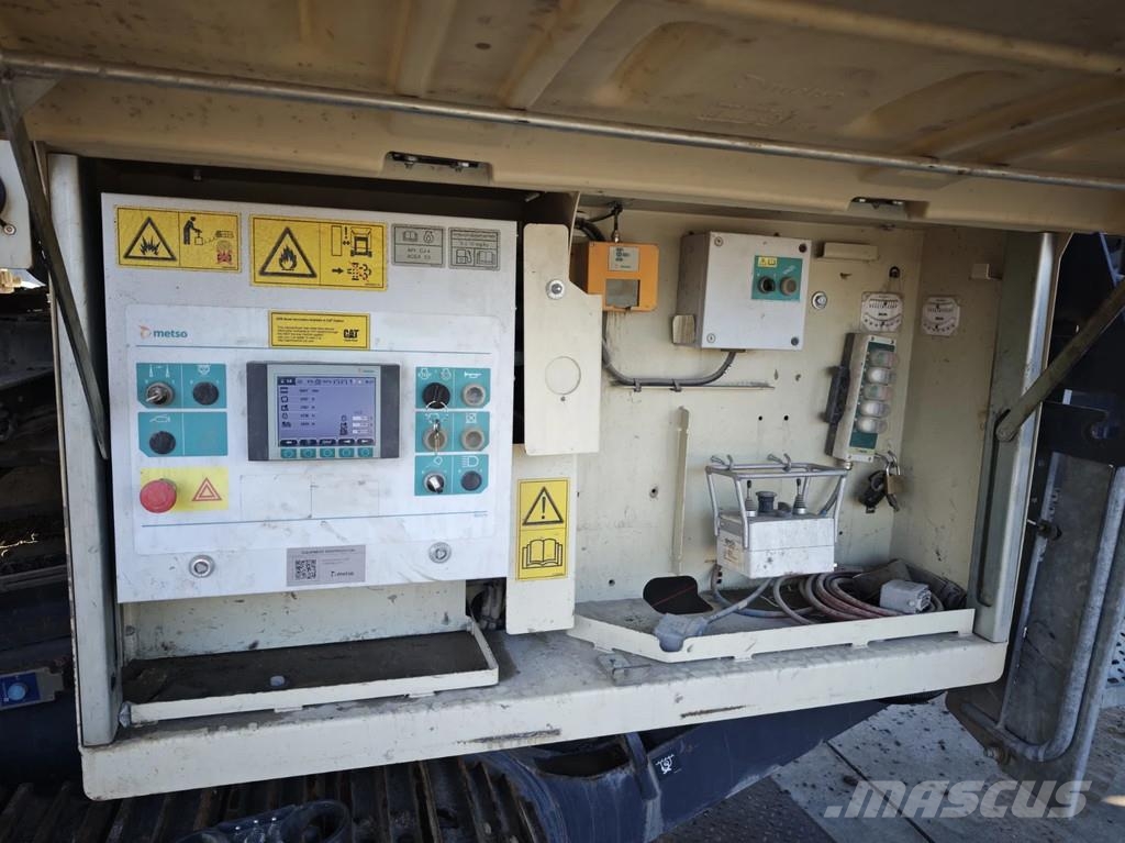 Metso Lokotrack LT 96 930x600 mm Jaw Crusher! Mobilie drupinātāji
