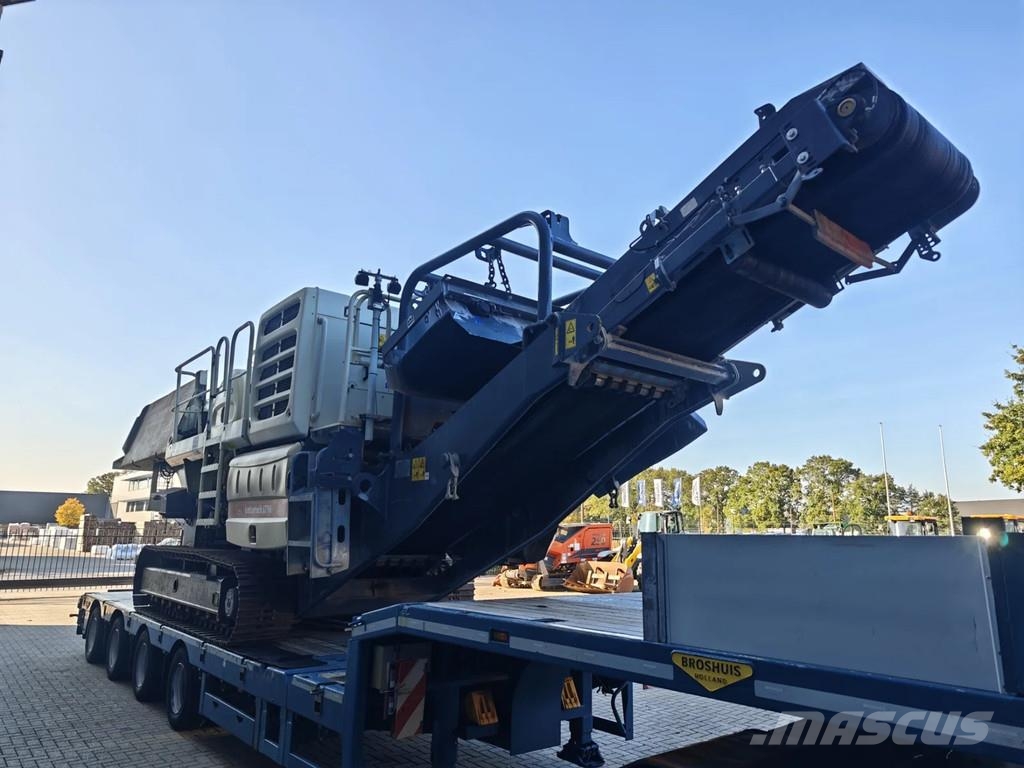 Metso Lokotrack LT 96 930x600 mm Jaw Crusher! Mobilie drupinātāji