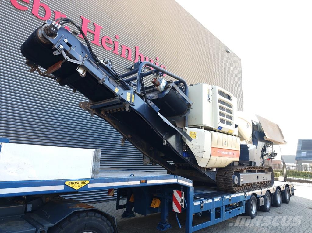 Metso Lokotrack LT 96 930x600 mm Jaw Crusher! Mobilie drupinātāji