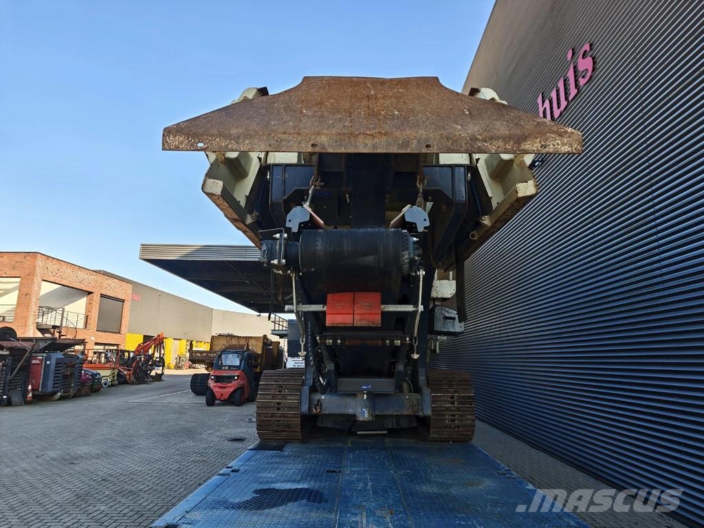Metso Lokotrack LT 96 930x600 mm Jaw Crusher! Mobilie drupinātāji