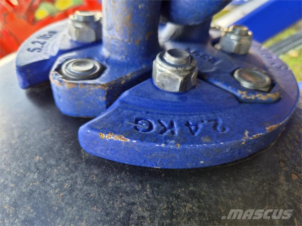 Dal-Bo Kettenscheibenegge PowerChain 500 Skålharver
