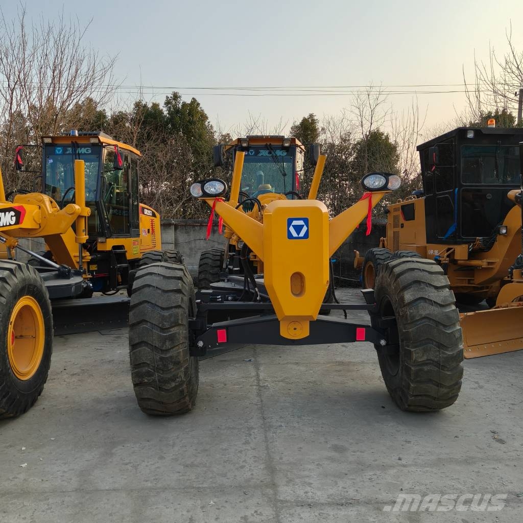 XCMG GR215 Γκρέιντερς