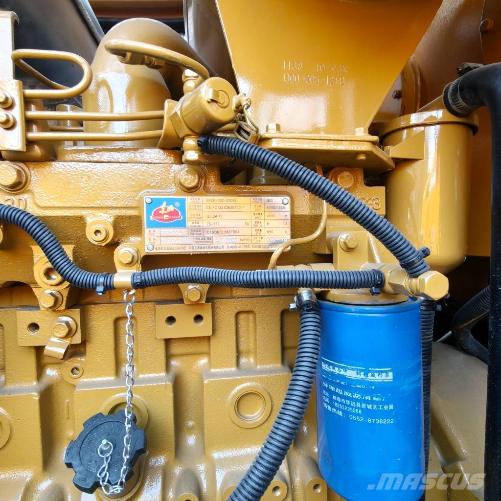 XCMG GR215 Γκρέιντερς
