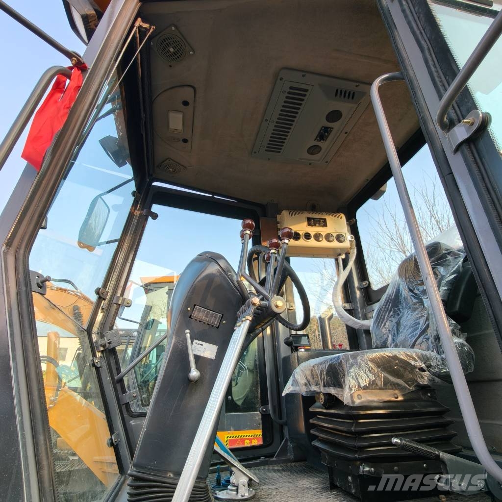 XCMG GR215 Γκρέιντερς