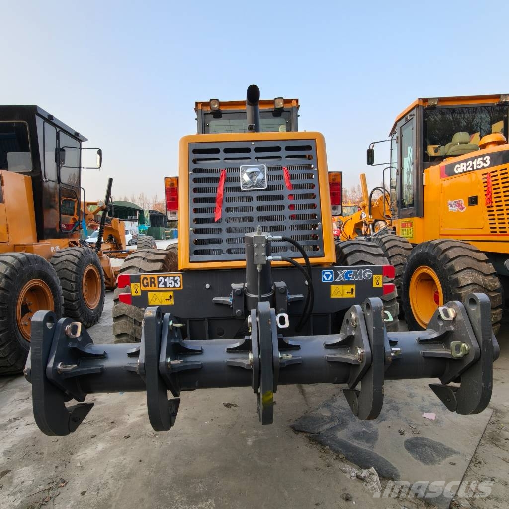 XCMG GR215 Γκρέιντερς