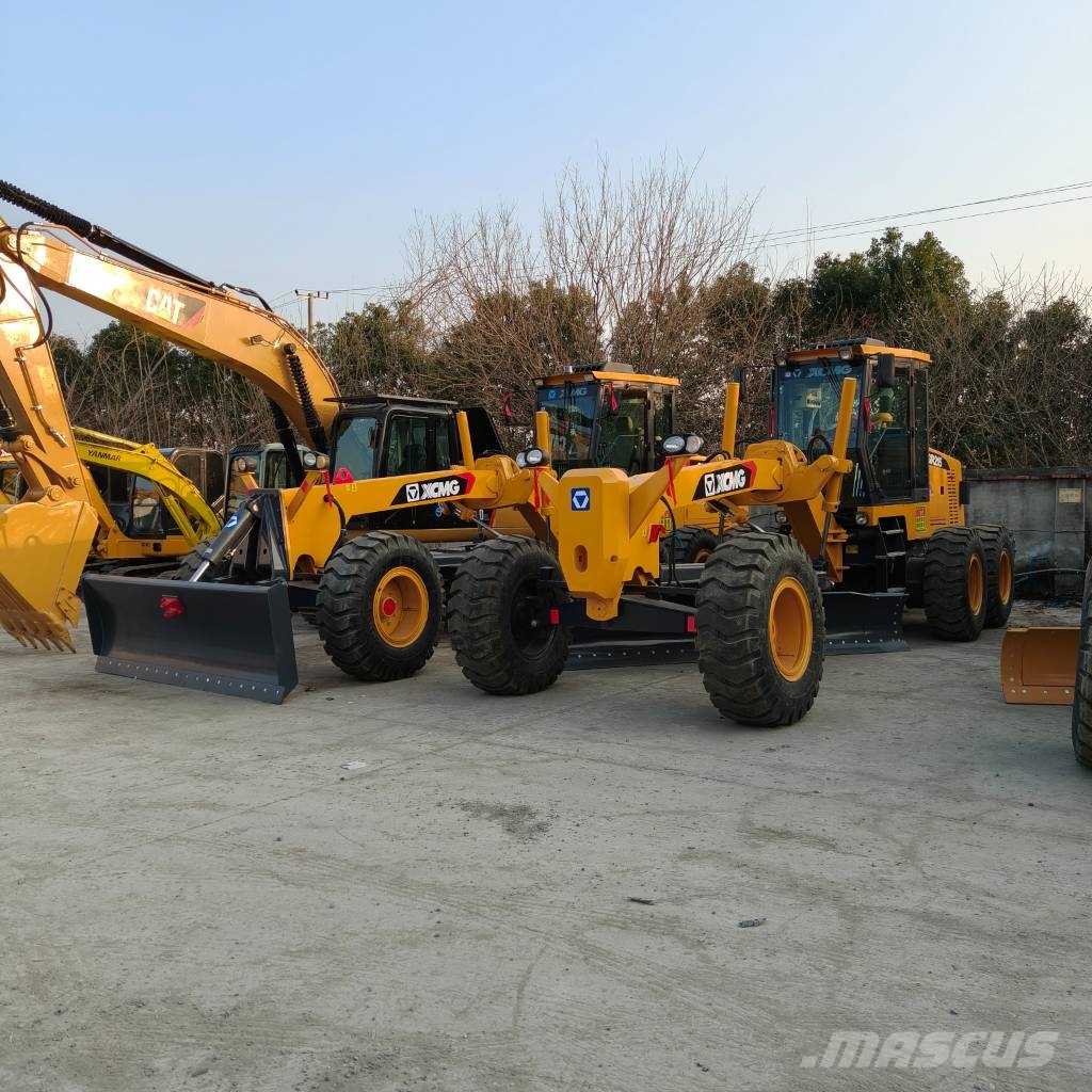 XCMG GR215 Γκρέιντερς