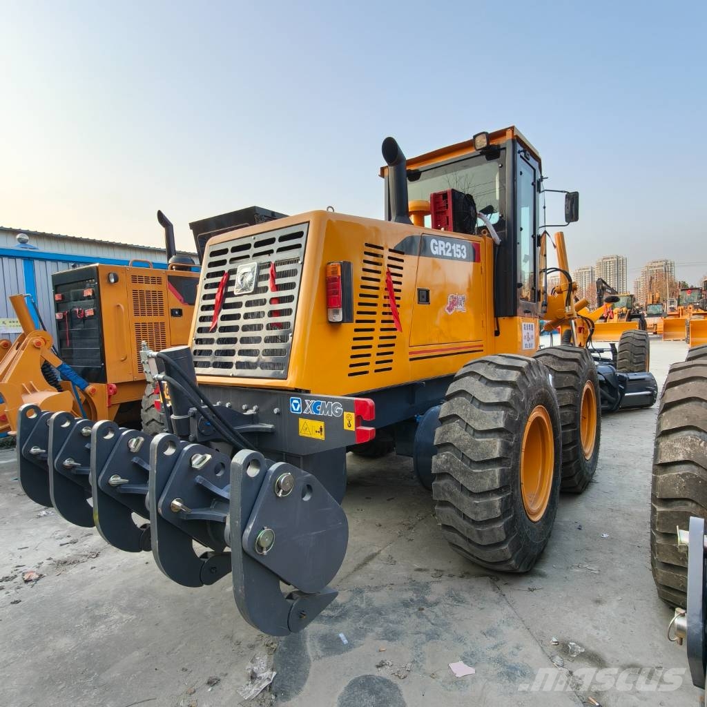XCMG GR215 Γκρέιντερς