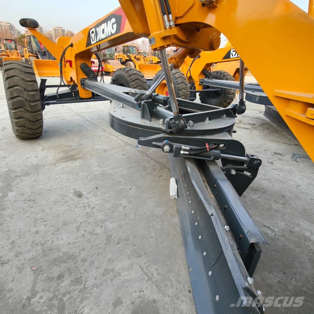 XCMG GR215 Γκρέιντερς