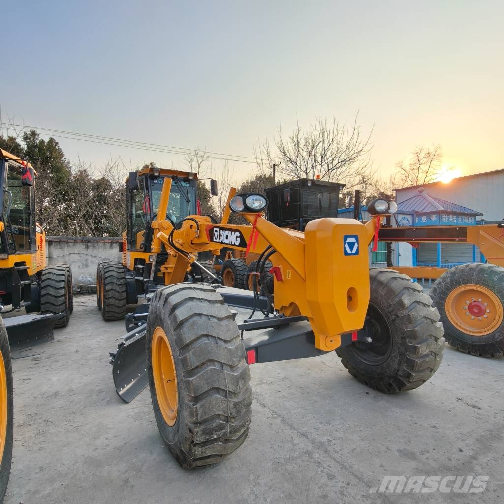 XCMG GR215 Γκρέιντερς
