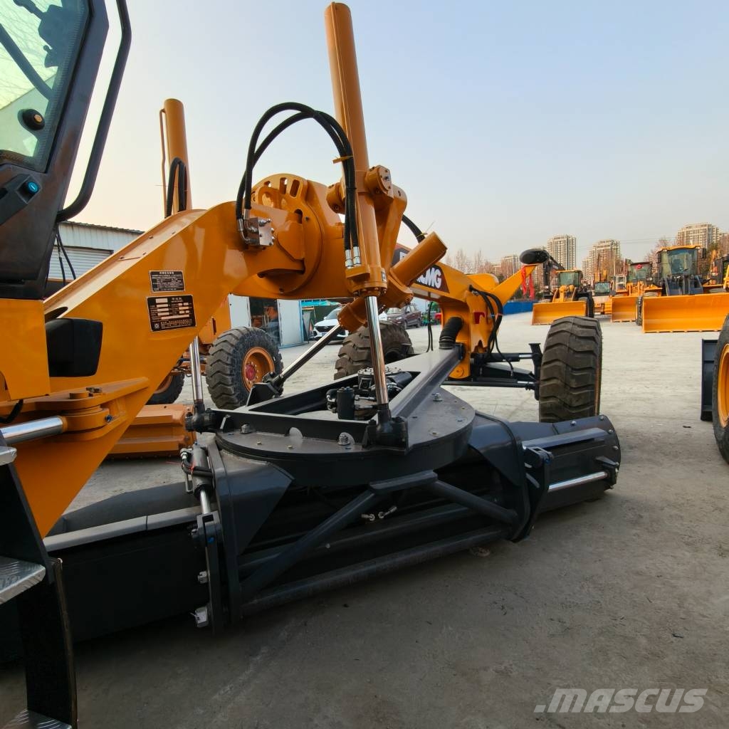 XCMG GR215 Γκρέιντερς