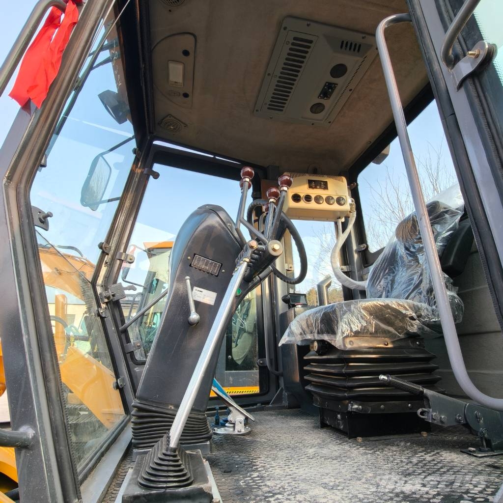 XCMG GR215 Γκρέιντερς