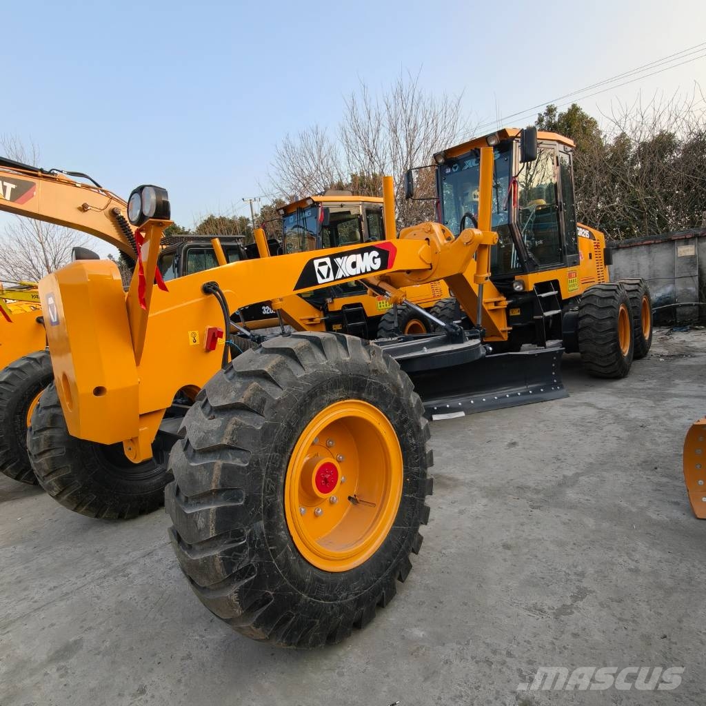 XCMG GR215 Γκρέιντερς