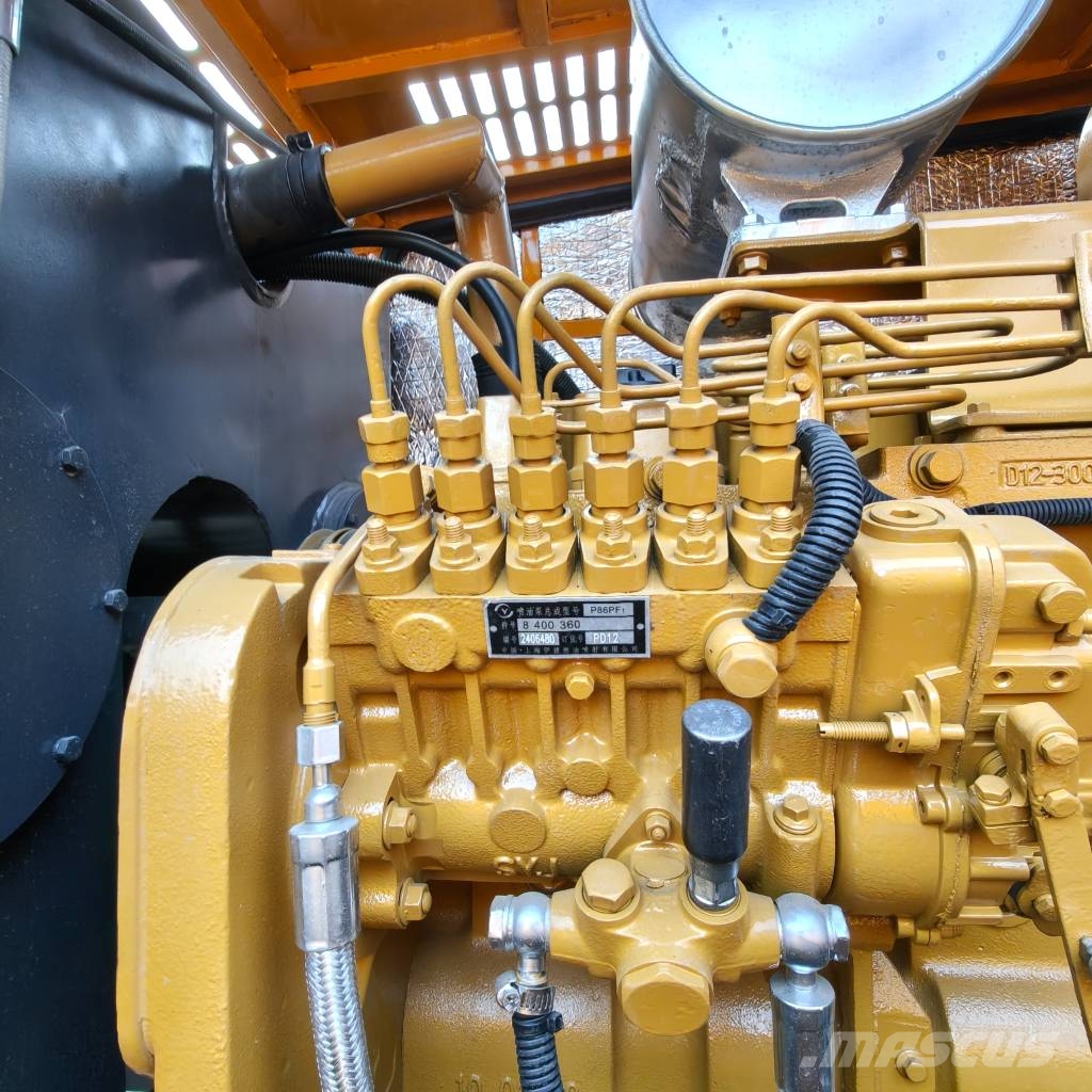 XCMG GR215 Γκρέιντερς