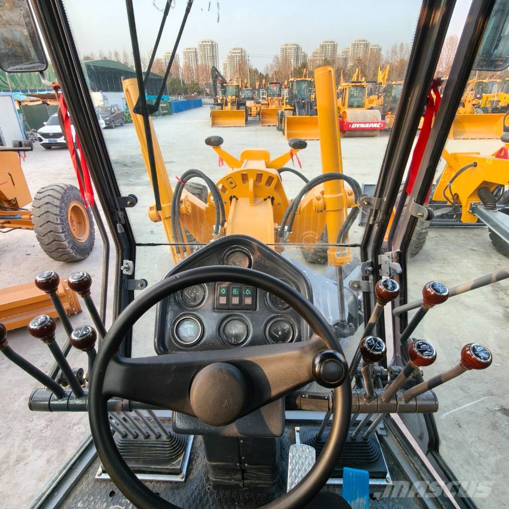 XCMG GR215 Γκρέιντερς