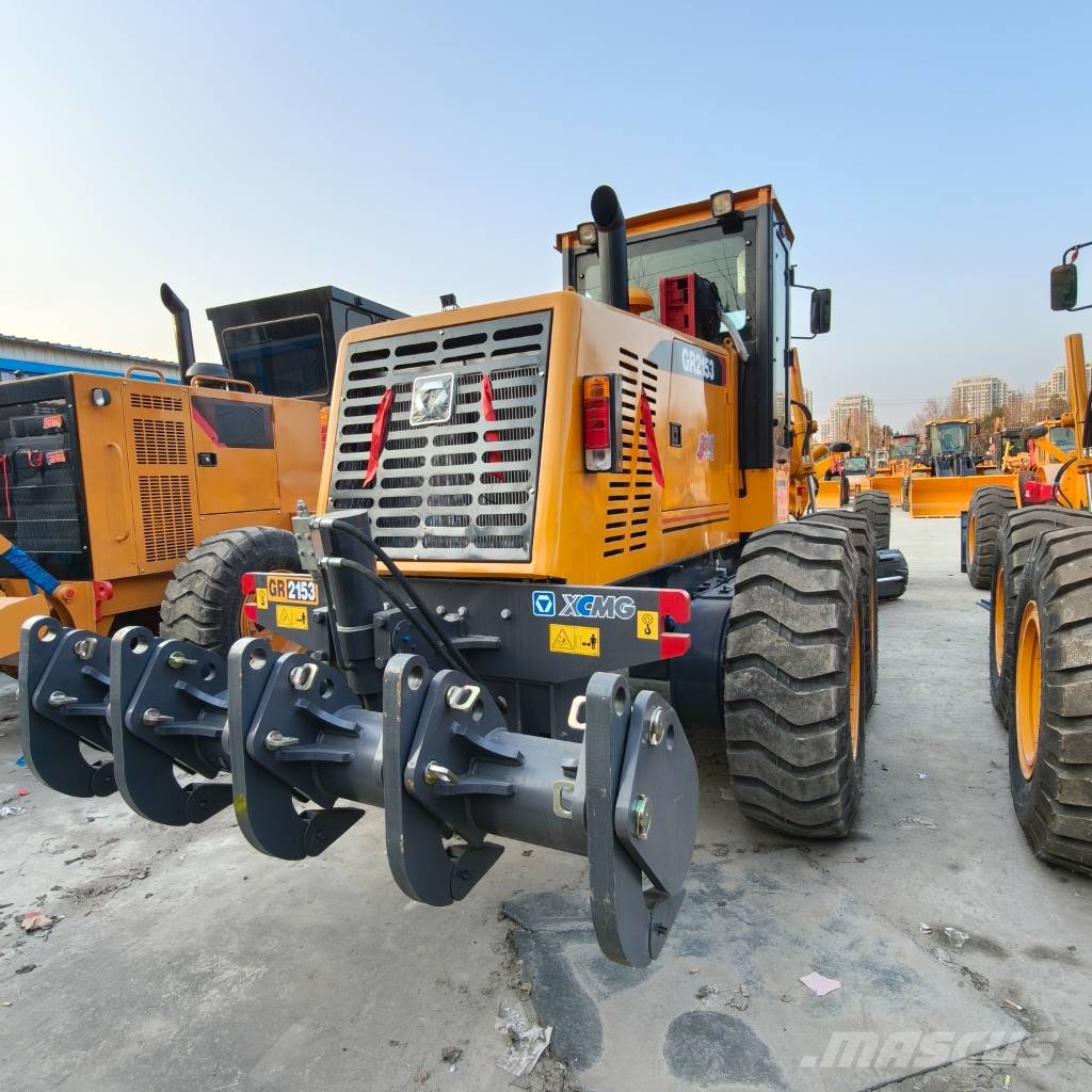 XCMG GR215 Γκρέιντερς