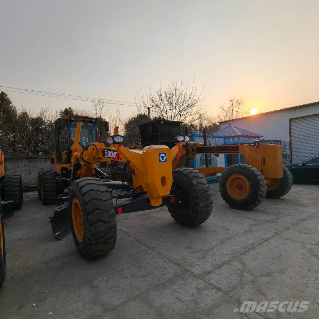XCMG GR215 Γκρέιντερς