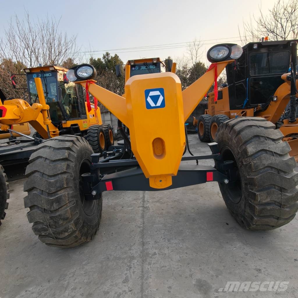 XCMG GR215 Γκρέιντερς