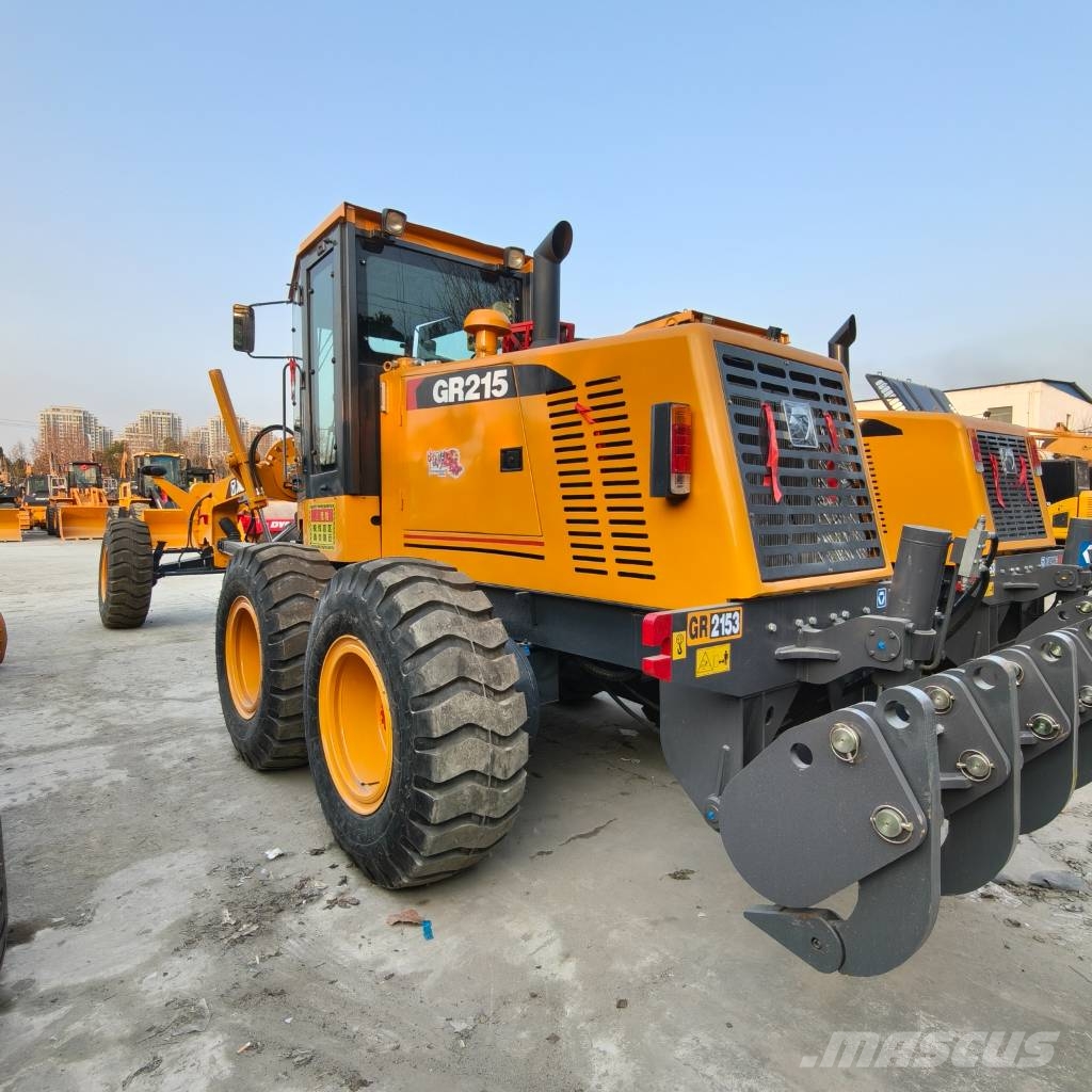 XCMG GR215 Γκρέιντερς