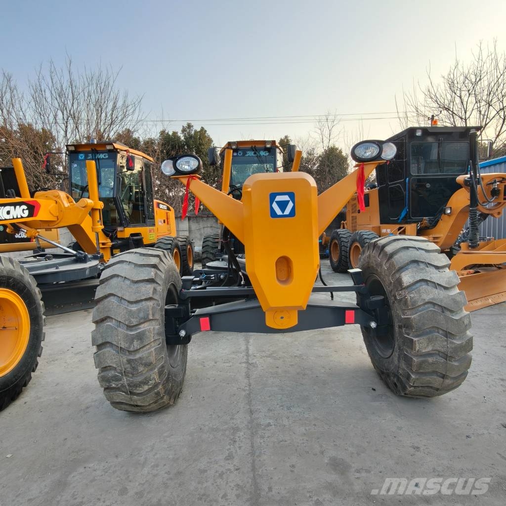 XCMG GR215 Γκρέιντερς