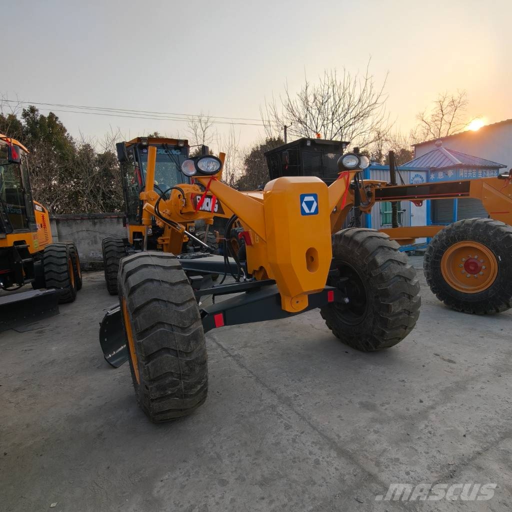 XCMG GR215 Γκρέιντερς